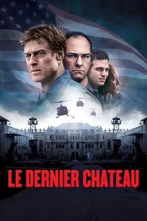 Affiche du film Le Dernier Château