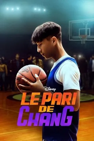Affiche du film Le pari de Chang