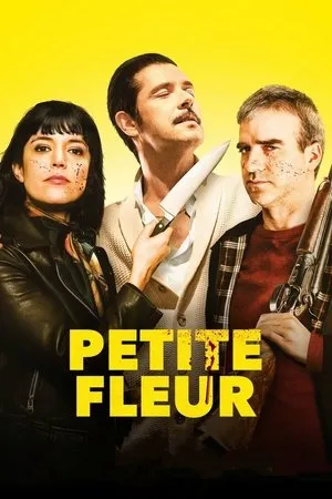 Affiche du film Petite fleur