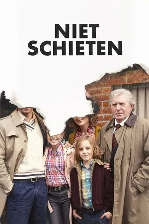 Affiche du film Ne tirez pas