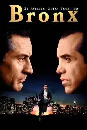 Affiche du film Il était une fois le Bronx
