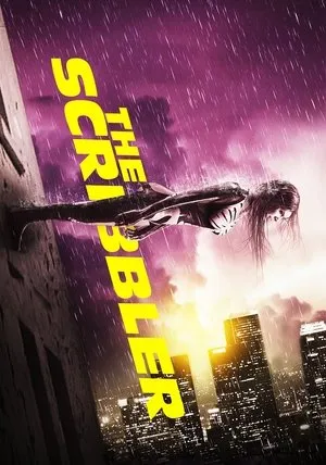 Affiche du film The Scribbler
