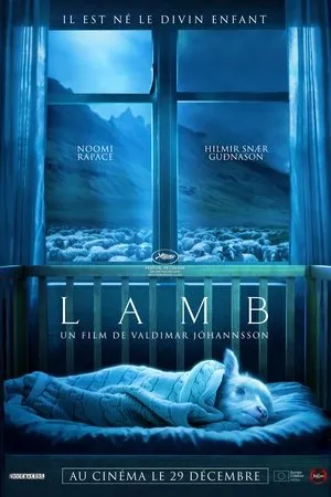 Affiche du film Lamb