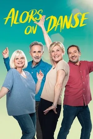 Affiche du film Alors on danse
