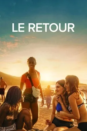Affiche du film Le retour