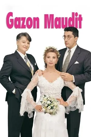 Affiche du film Gazon maudit