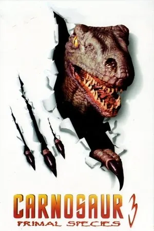 Affiche du film Carnosaur 3 : Primal Species