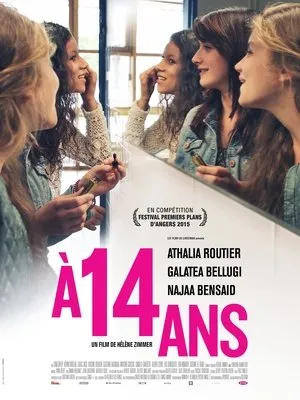 Affiche du film À 14 ans