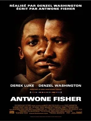 Affiche du film Antwone Fisher
