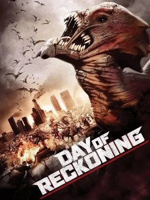 Affiche du film Le Jour du jugement dernier