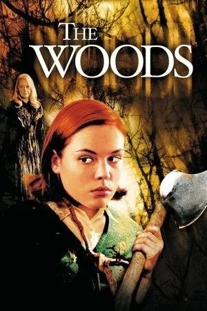 Affiche du film The Woods