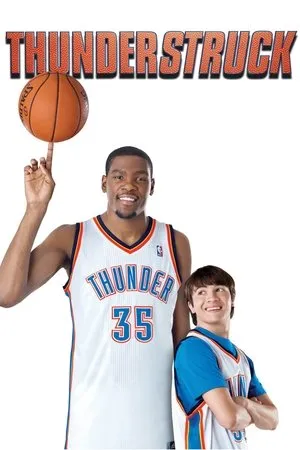 Affiche du film Thunderstruck
