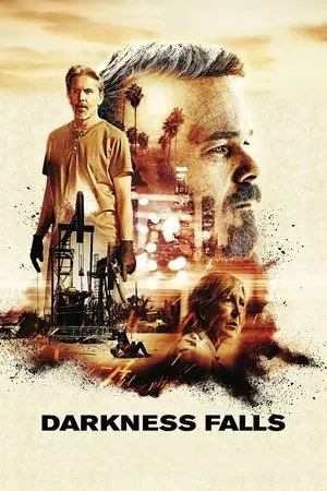 Affiche du film Darkness Falls