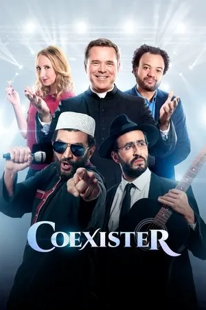 Affiche du film Coexister