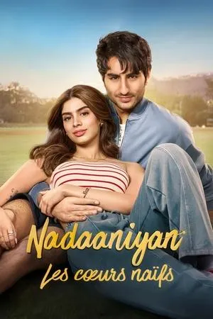 Affiche du film Nadaaniyan : Les cœurs naïfs
