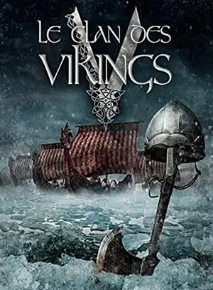 Affiche du film Le Clan des Vikings