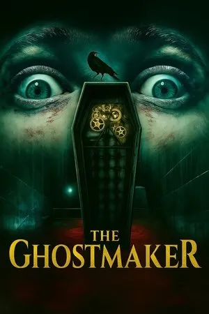 Affiche du film The Ghostmaker