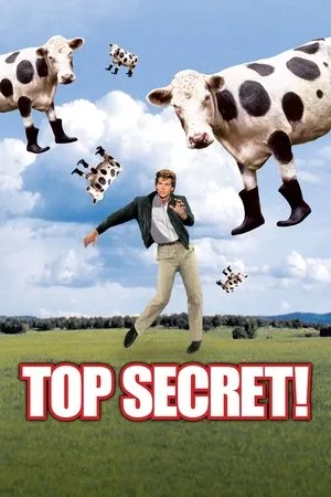 Affiche du film Top Secret !