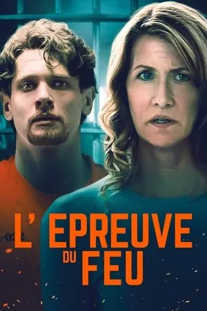 Affiche du film L'épreuve du feu