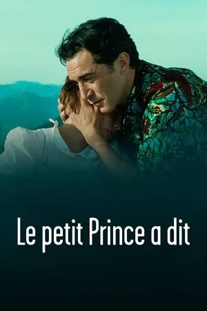 Affiche du film Le petit prince a dit