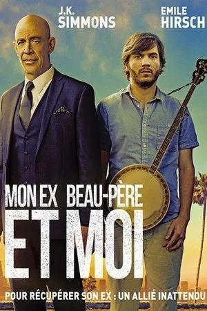 Affiche du film Mon ex beau-père et moi