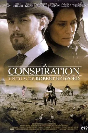 Affiche du film La conspiration
