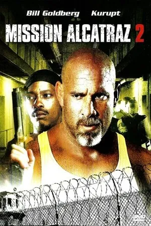 Affiche du film Mission Alcatraz 2