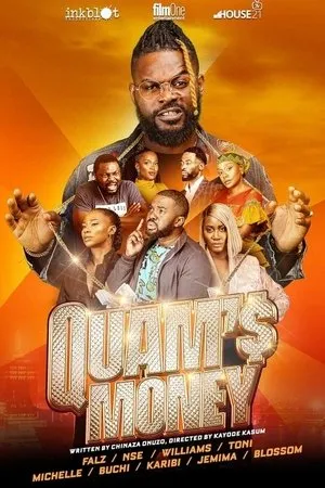 Affiche du film Quam's Money