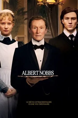 Affiche du film Albert Nobbs