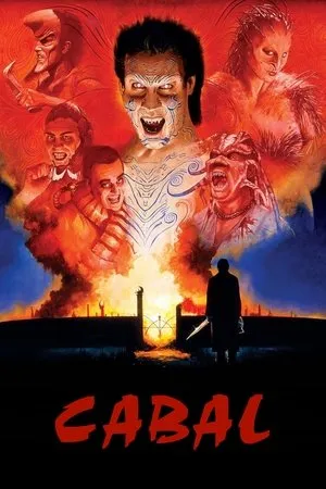 Affiche du film Cabal