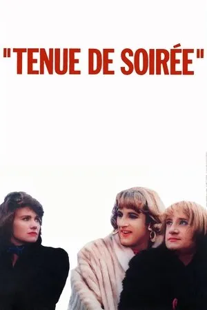 Affiche du film Tenue de soirée
