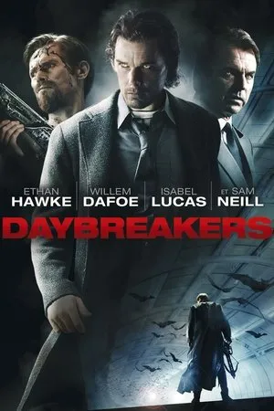 Affiche du film Daybreakers