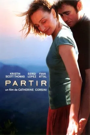 Affiche du film Partir