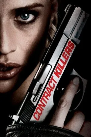 Affiche du film Le Dernier contrat
