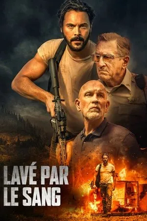 Affiche du film Lavé par le sang