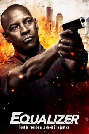 Affiche du film Equalizer