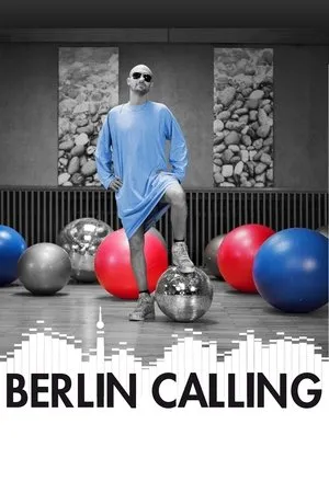 Affiche du film Berlin Calling