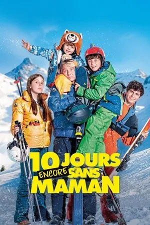 Affiche du film 10 jours encore sans maman