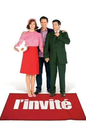 Affiche du film L'Invité
