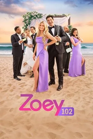 Affiche du film Zoé : Le Mariage