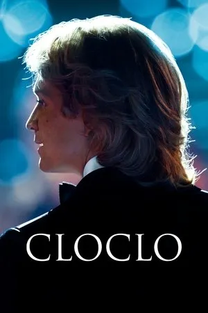 Affiche du film Cloclo