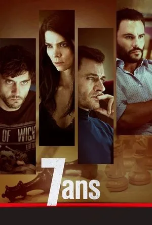 Affiche du film 7 ans