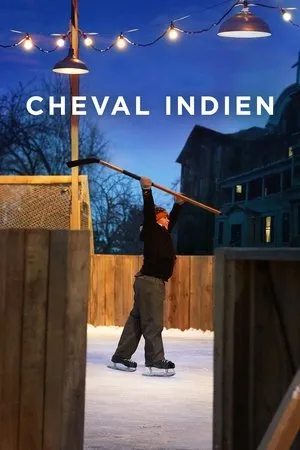 Affiche du film Cheval Indien