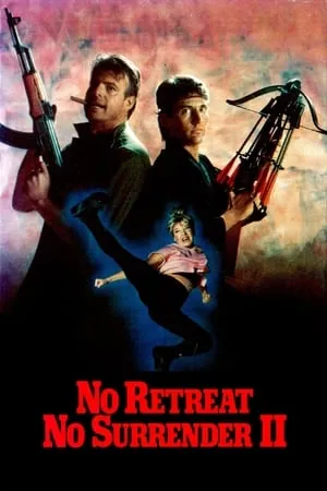 Affiche du film Karaté tiger 2