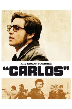 Affiche du film Carlos