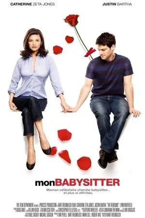 Affiche du film Mon babysitter