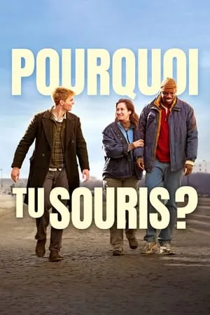 Affiche du film Pourquoi tu souris ?
