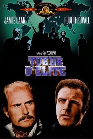 Affiche du film Tueur d'élite