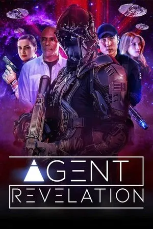 Affiche du film Agent Revelation