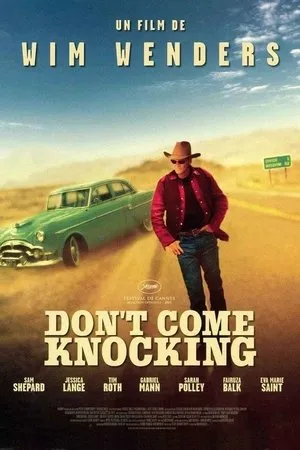 Affiche du film Don't come knocking
